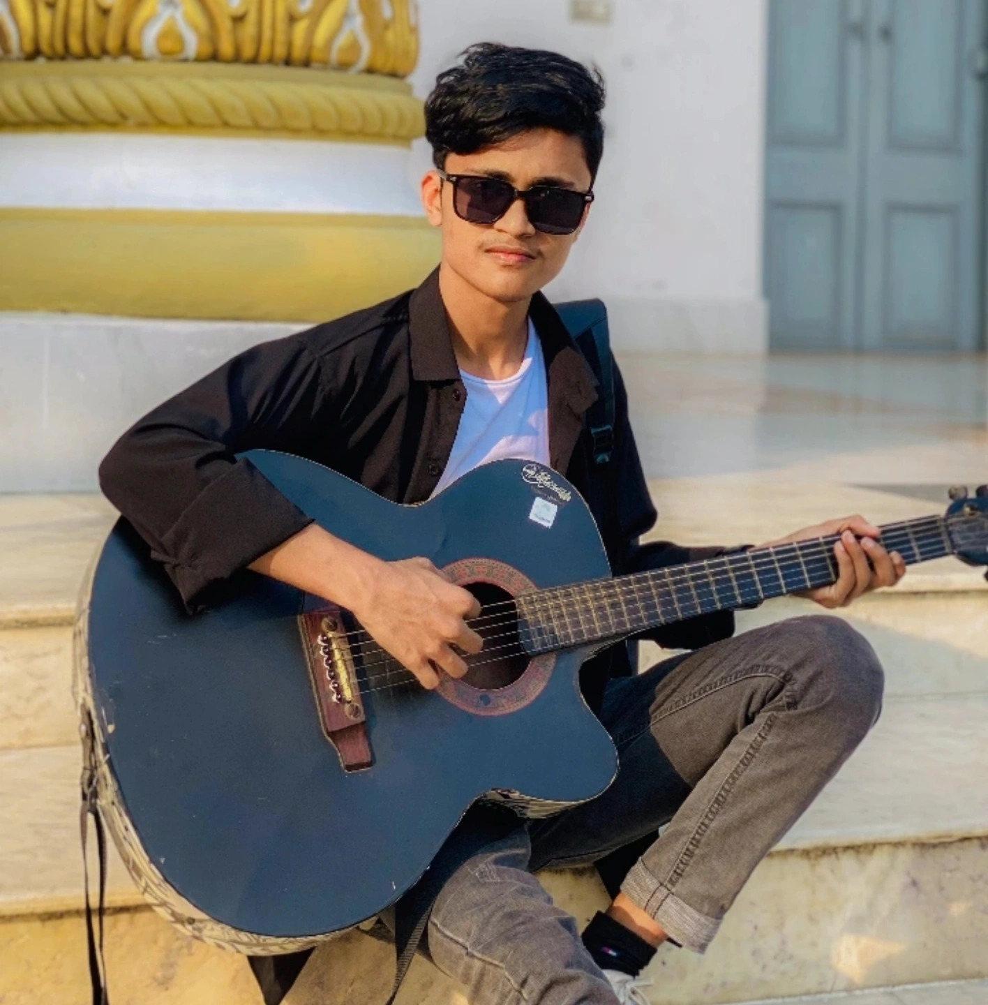 A photo of Rifat